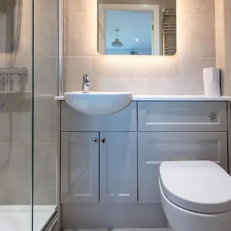 Cliff House Prázdninový dům *