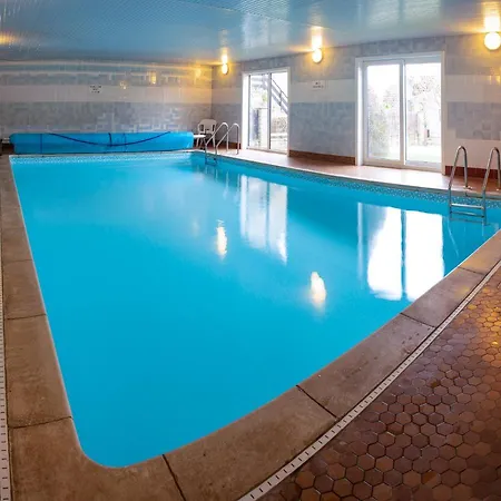 Prázdninový dům Cliff House *