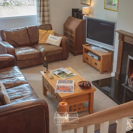 Сasa de vacaciones Cliff House Ebberston