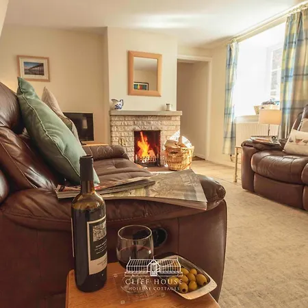 Holiday home Cliff House Ebberston