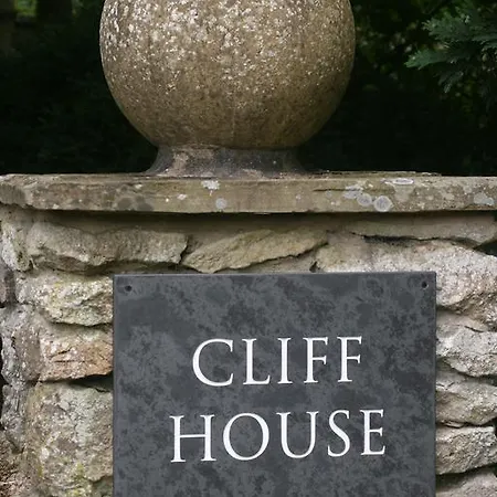 Prázdninový dům Cliff House *