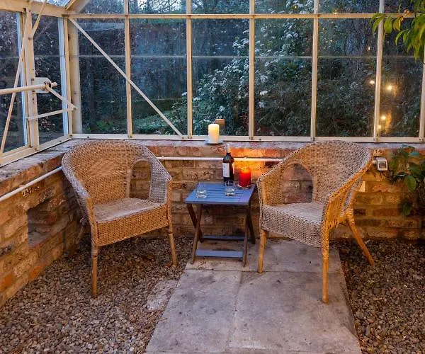 Сasa de vacaciones Cliff House *