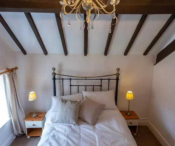 Сasa de vacaciones Cliff House Ebberston
