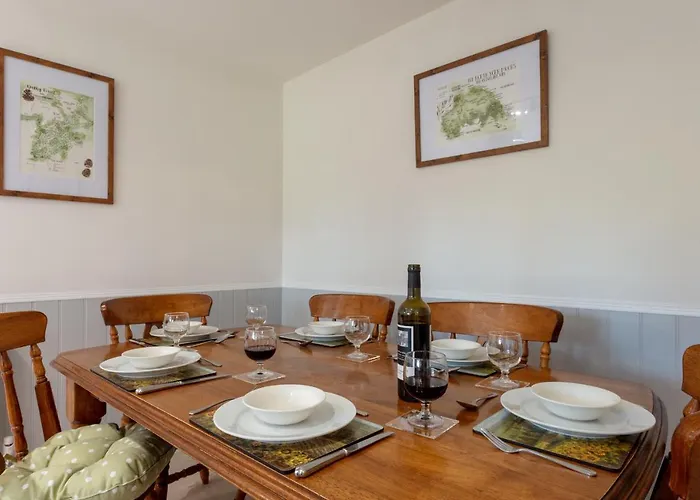 Cliff House * Ebberston