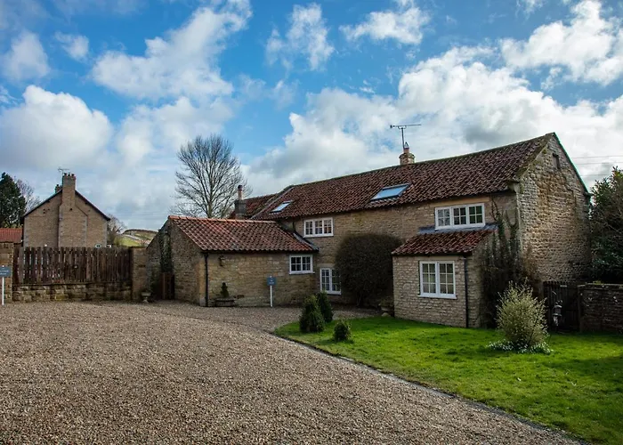 Сasa de vacaciones Cliff House Ebberston