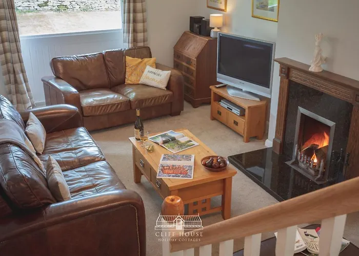 Сasa de vacaciones Cliff House Ebberston