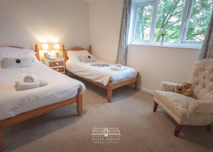 Сasa de vacaciones Cliff House Ebberston