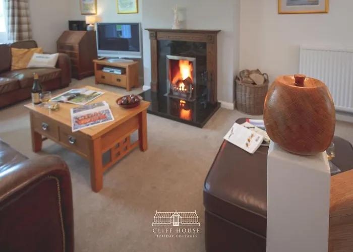 Сasa de vacaciones Cliff House Ebberston
