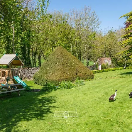 Dom wakacyjny Cliff House Ebberston