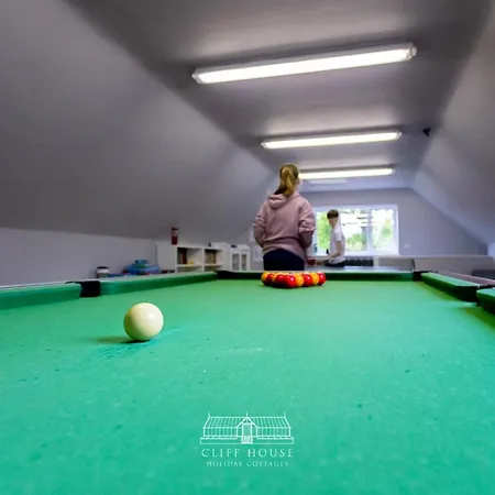 Cliff House Dom wakacyjny