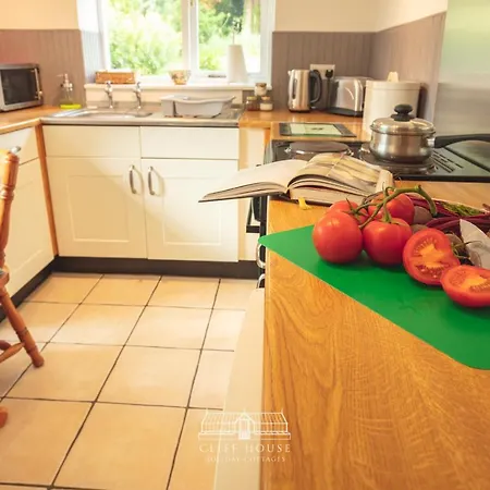 Dom wakacyjny Cliff House Ebberston