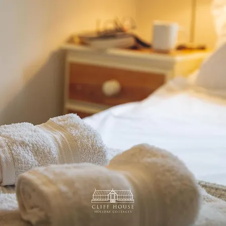 Dom wakacyjny Cliff House *