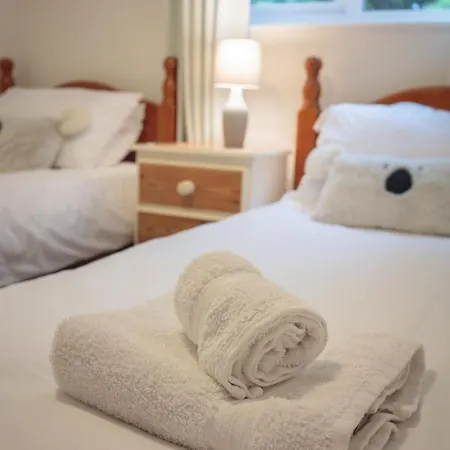 Cliff House Dom wakacyjny