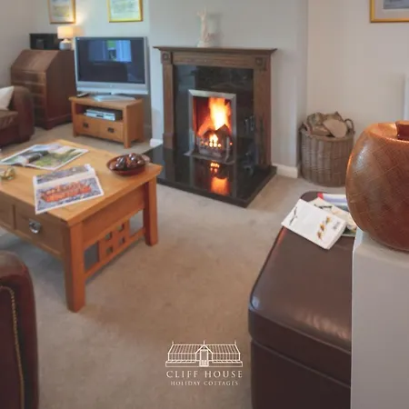 בית נופש Cliff House Ebberston