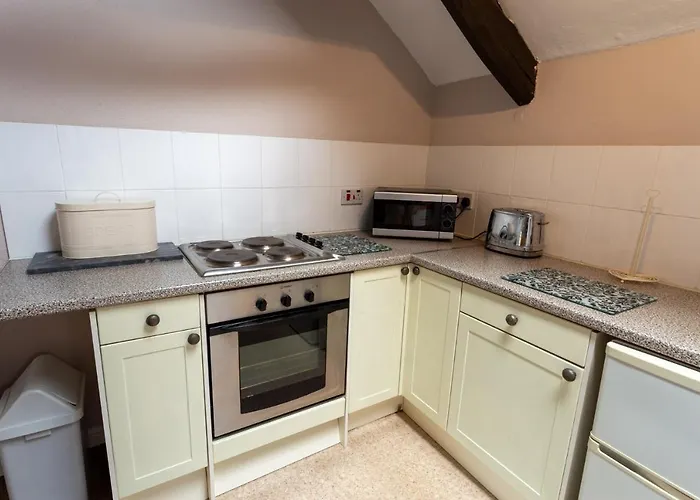 Holiday home Cliff House *