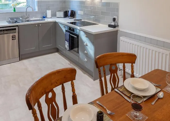 Cliff House Holiday home *