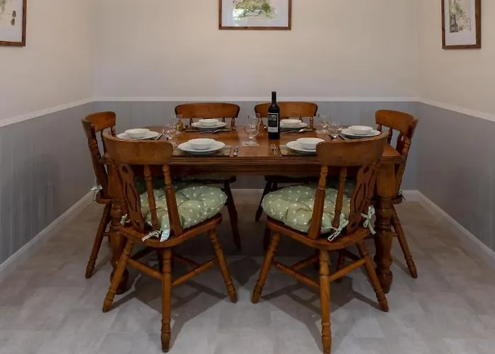 Holiday home Cliff House Ebberston