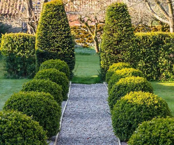 Cliff House Holiday home Ebberston