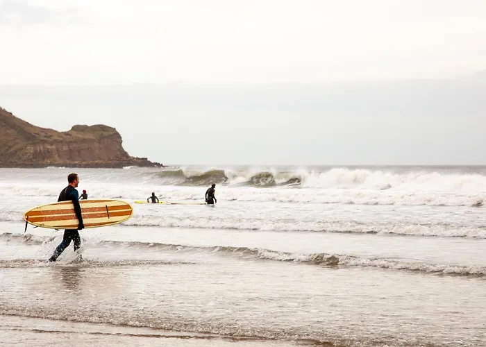 Holiday home Cliff House