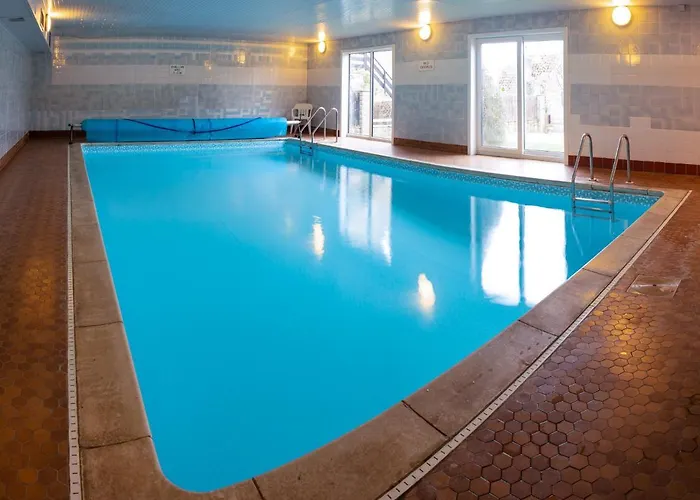 Holiday home Cliff House *