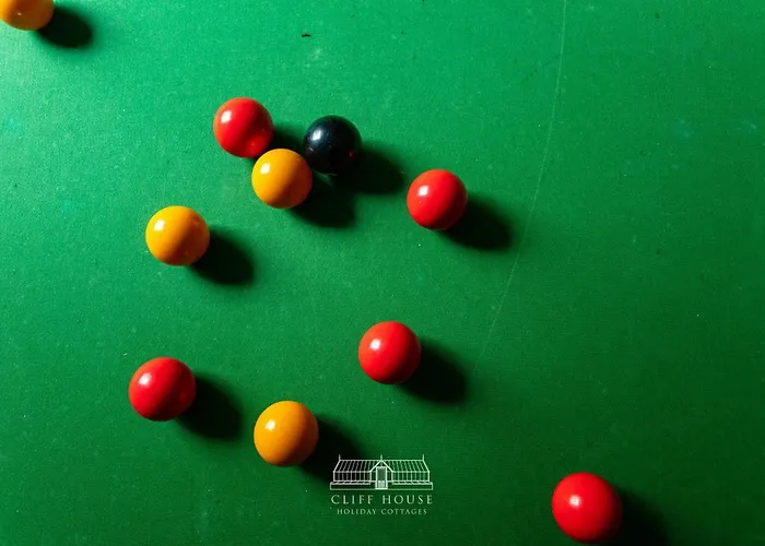 Cliff House Ebberston