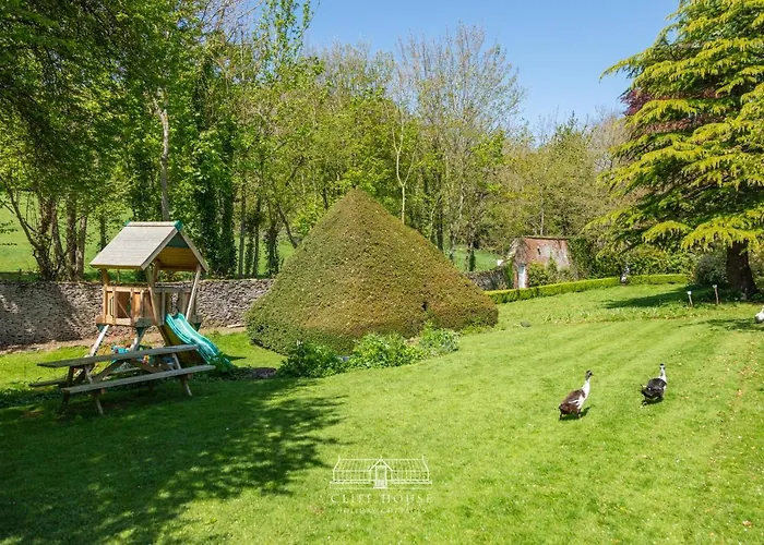 Holiday home Cliff House Ebberston