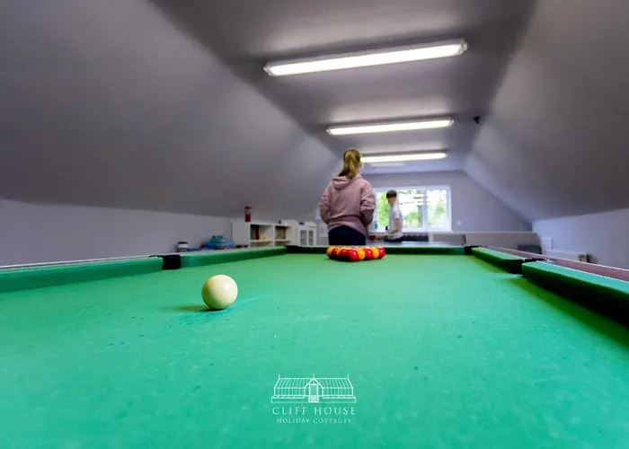 Cliff House Holiday home