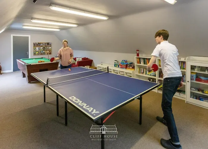 Cliff House * Ebberston