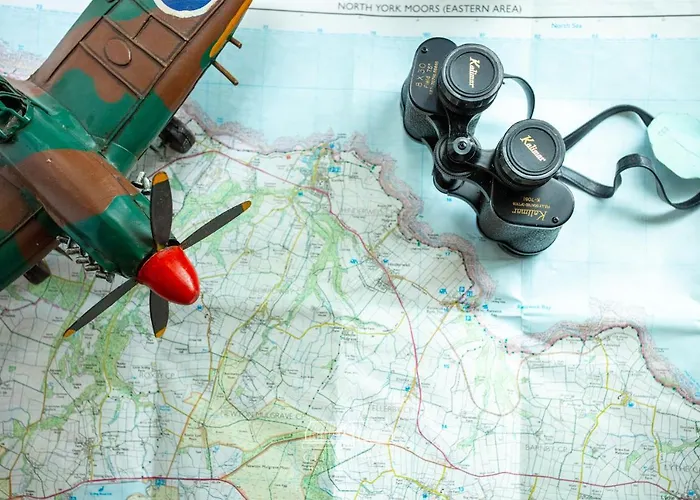 Cliff House Holiday home Ebberston