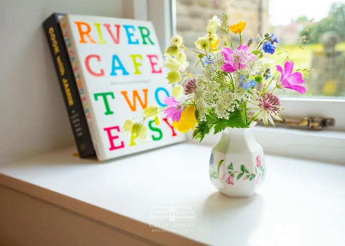 Holiday home Cliff House *