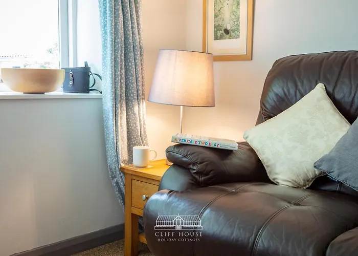 Holiday home Cliff House Ebberston