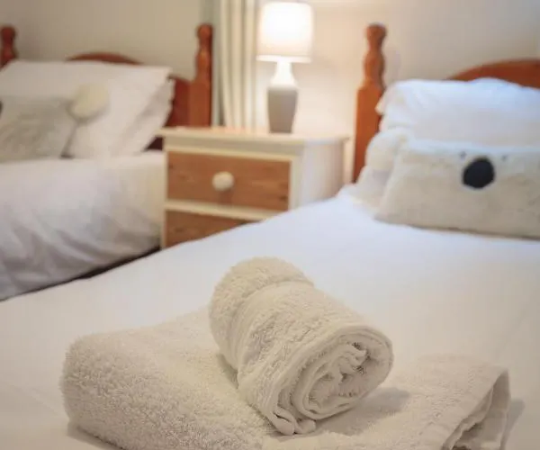 Cliff House Holiday home