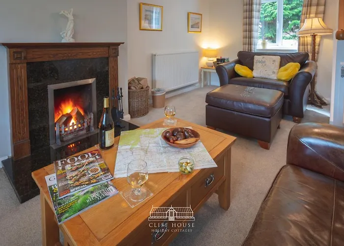 Cliff House Holiday home