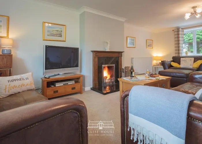 Cliff House * Ebberston