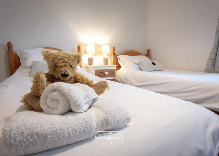 Holiday home Cliff House