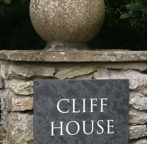 Holiday home Cliff House *