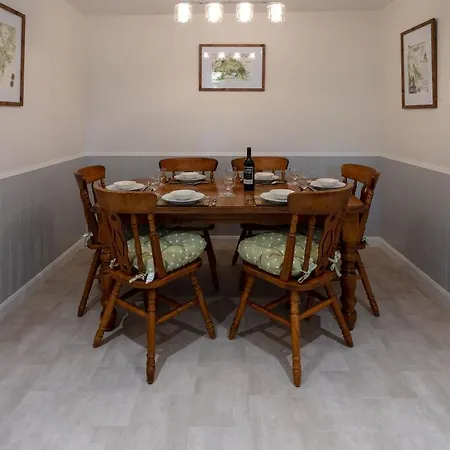 Дом отдыха Cliff House Ebberston