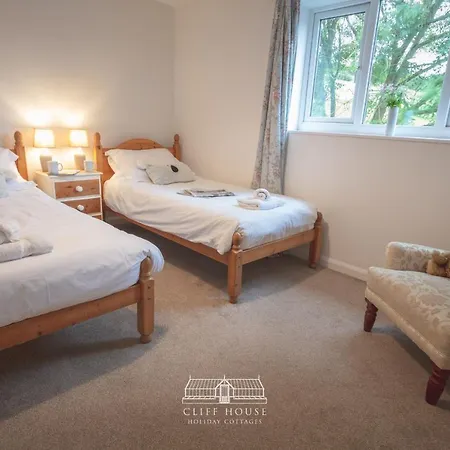 Дом отдыха Cliff House Ebberston