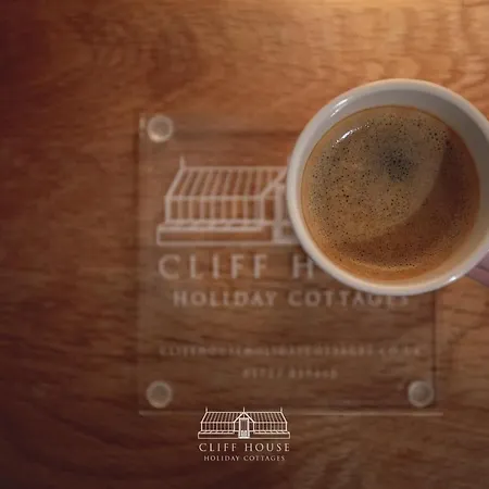 Cliff House Дом отдыха Ebberston